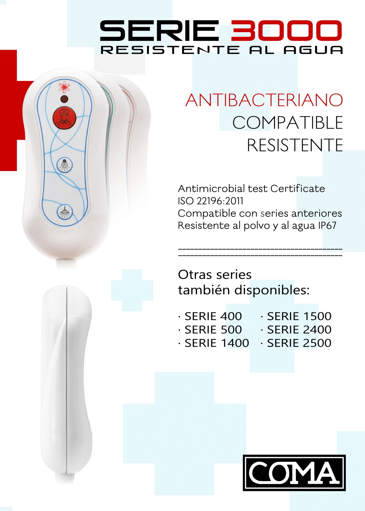 Folleto BLU SYSTEM IP68